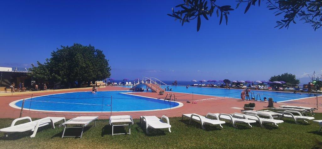 Hotel Torre Normanna Altavilla Milicia Ngoại thất bức ảnh