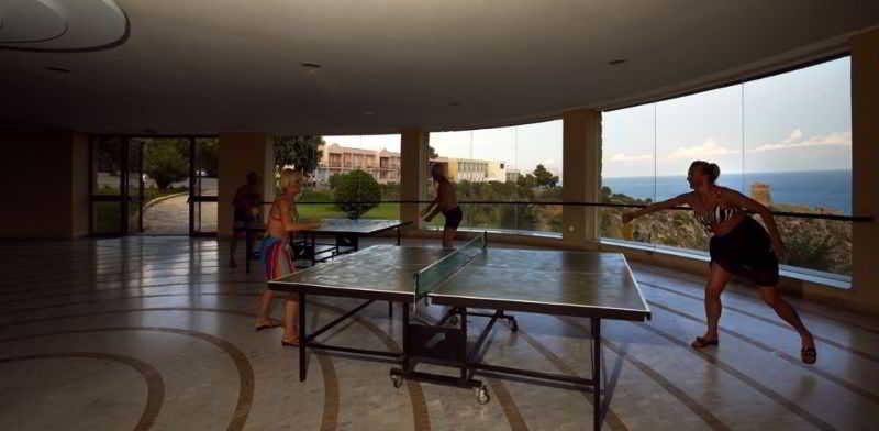 Hotel Torre Normanna Altavilla Milicia Ngoại thất bức ảnh