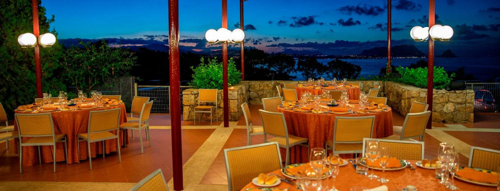 Hotel Torre Normanna Altavilla Milicia Ngoại thất bức ảnh