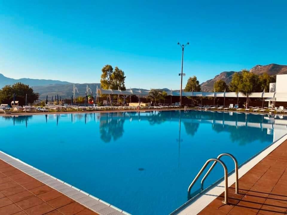 Hotel Torre Normanna Altavilla Milicia Ngoại thất bức ảnh