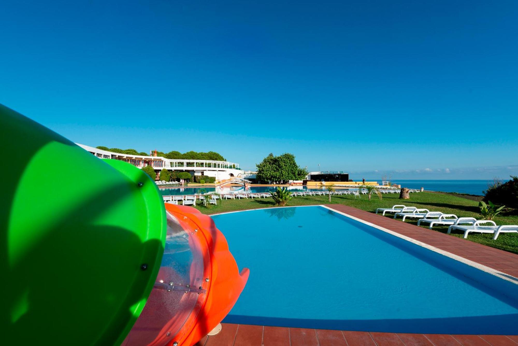 Hotel Torre Normanna Altavilla Milicia Ngoại thất bức ảnh