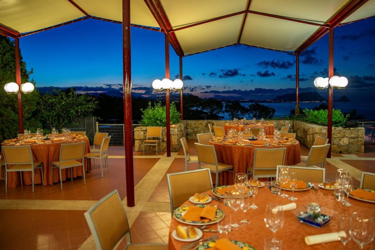 Hotel Torre Normanna Altavilla Milicia Ngoại thất bức ảnh