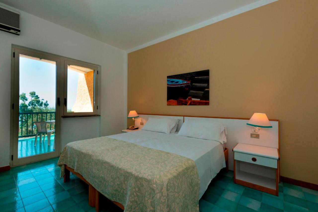 Hotel Torre Normanna Altavilla Milicia Ngoại thất bức ảnh
